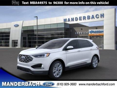 2021 Ford Edge for sale at Capital Group Auto Sales & Leasing in Freeport NY