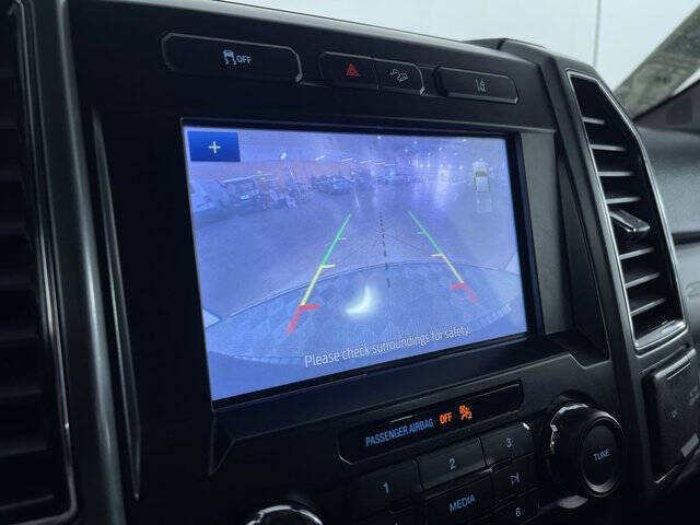 2020 Ford F-250 Super Duty