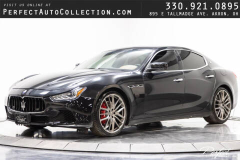2014 Maserati Ghibli