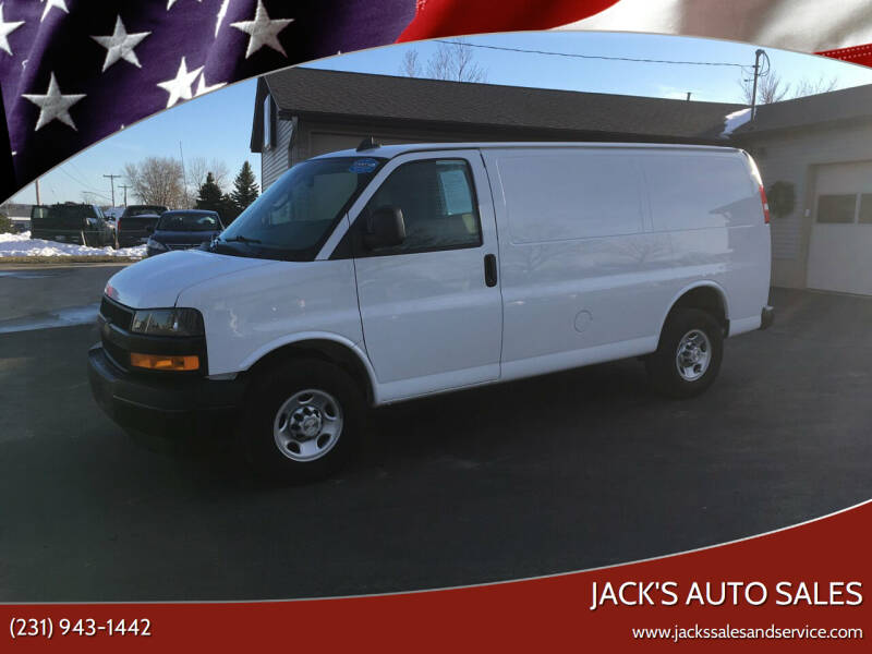 Cargo Vans For Sale In Rapid City, MI