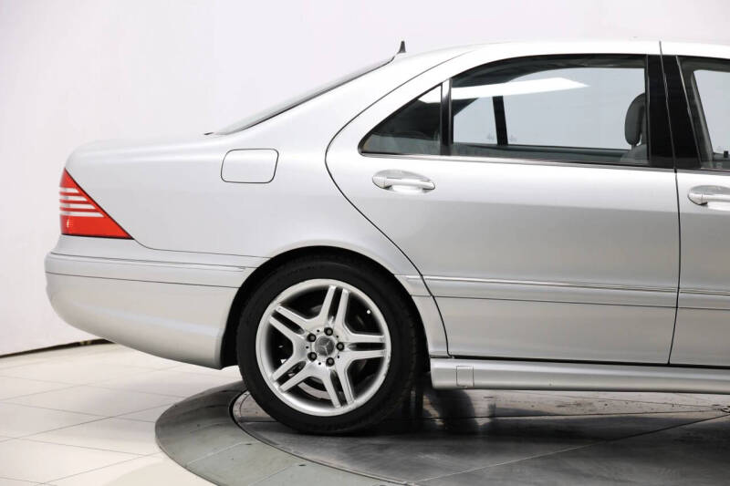 2006 Mercedes-Benz S-Class S 430