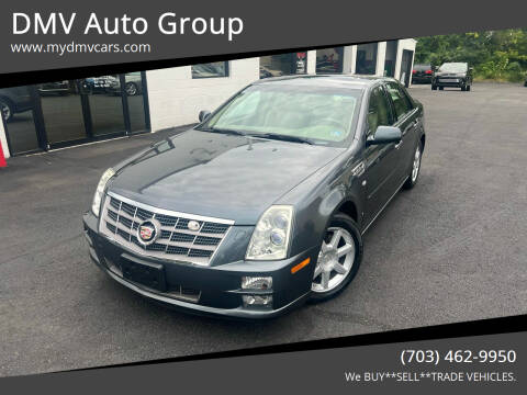 2008 Cadillac STS for sale at DMV Auto Group in Falls Church VA