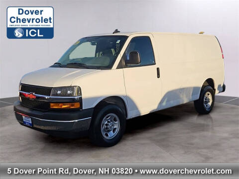 2022 Chevrolet Express for sale at 1 North Preowned in Danvers MA