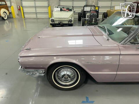 1964 Ford Thunderbird