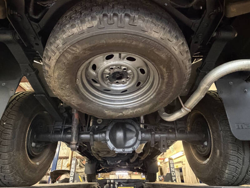 1999 Mazda B-Series B3000 SE