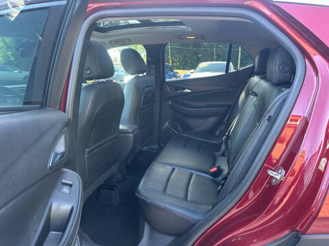 2022 Buick Encore GX Essence
