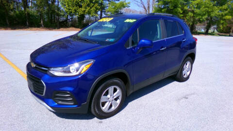 2017 Chevrolet Trax LT