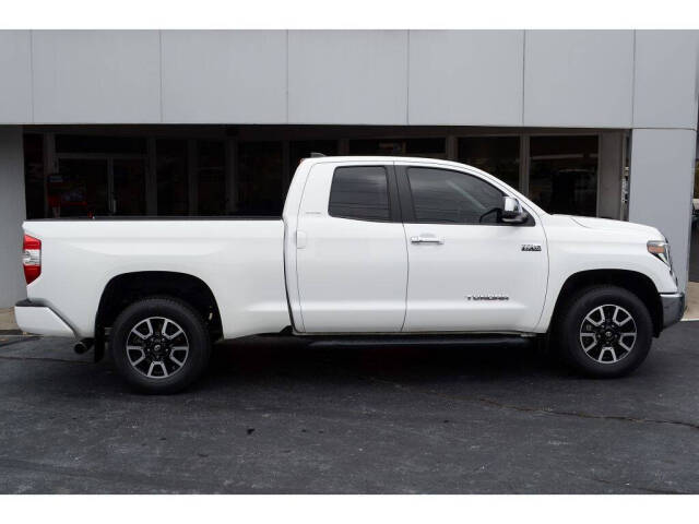 2020 Toyota Tundra for sale at EARL DUFF PRE-OWNED CENTER in Harriman, TN