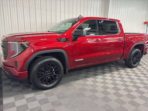 2024 GMC Sierra 1500 Elevation Standard