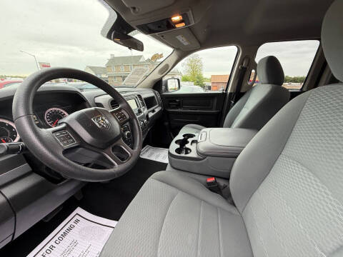 2019 RAM 1500 Classic Express