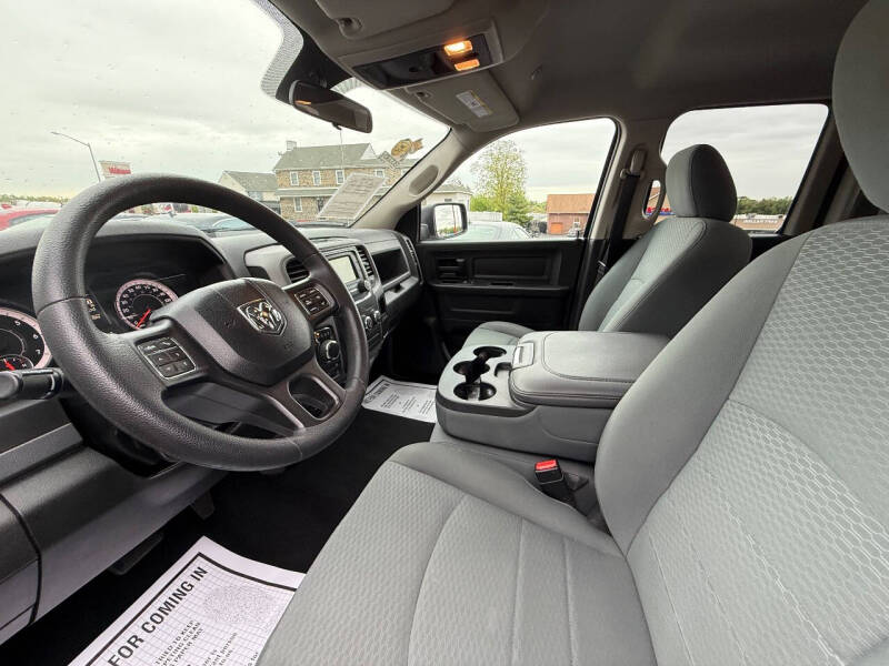 2019 RAM 1500 Classic Express