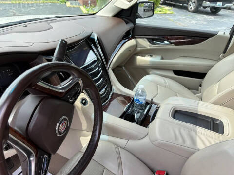 2015 Cadillac Escalade Premium