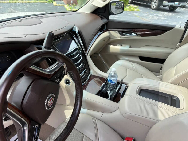 2015 Cadillac Escalade Premium - Photo 20