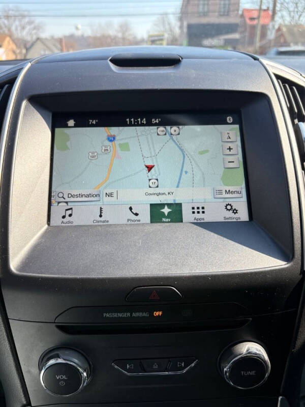 2016 Ford Edge SEL