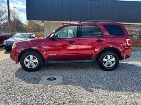 2008 Ford Escape XLT