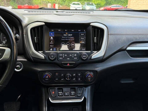 2018 GMC Terrain SLT Diesel