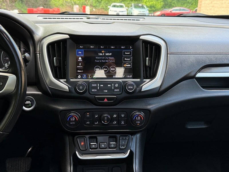 2018 GMC Terrain SLT Diesel