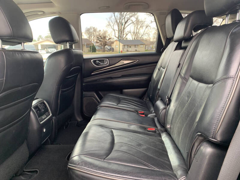 2014 Infiniti QX60