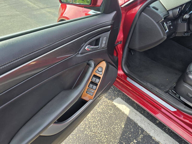 2009 Cadillac CTS 3.6L V6