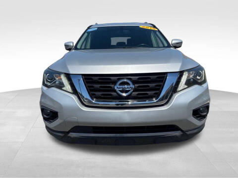 2017 Nissan Pathfinder SV