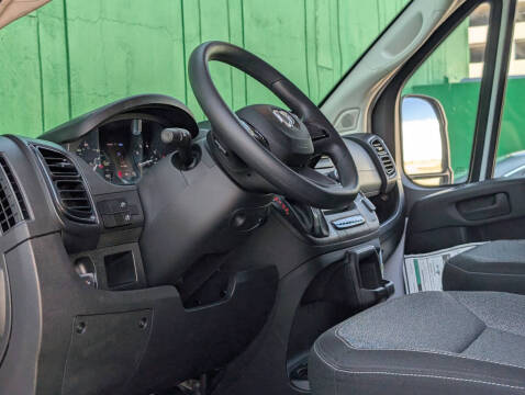 2023 RAM ProMaster 3500 159 WB