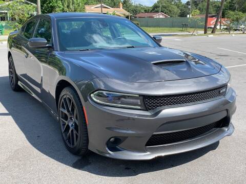 2018 Dodge Charger for sale at Consumer Auto Credit in Tampa FL