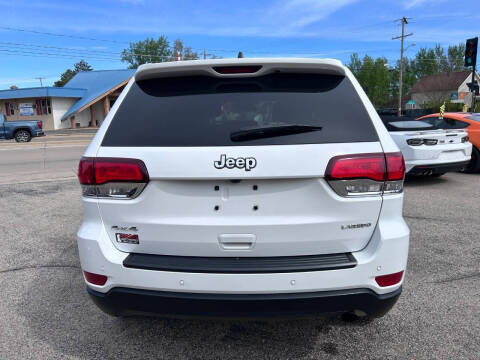 2021 Jeep Grand Cherokee Laredo E