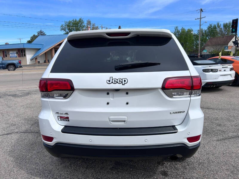 2021 Jeep Grand Cherokee Laredo E