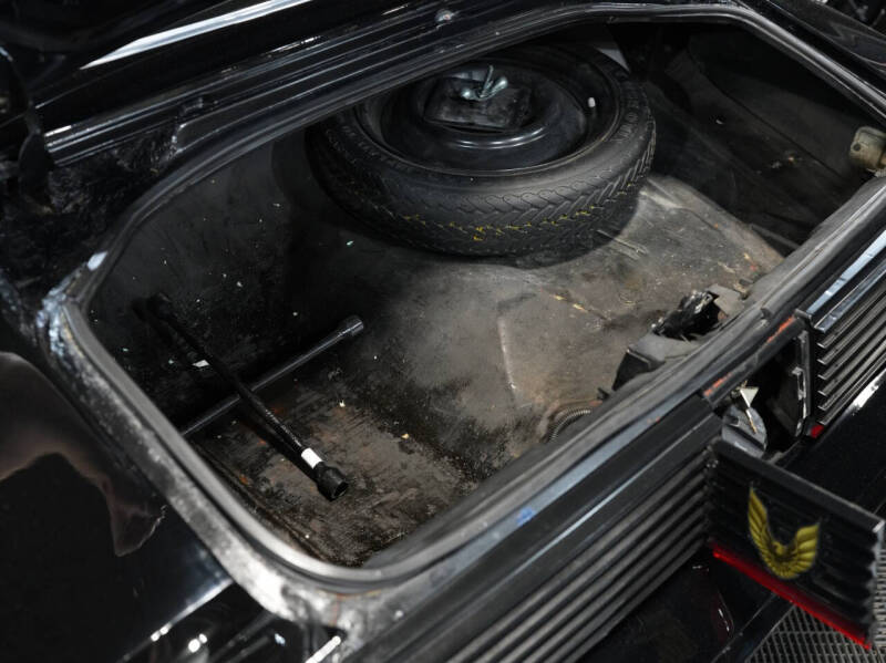 1979 Pontiac Firebird Trans Am