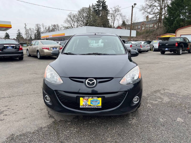 2014 Mazda MAZDA2 Touring