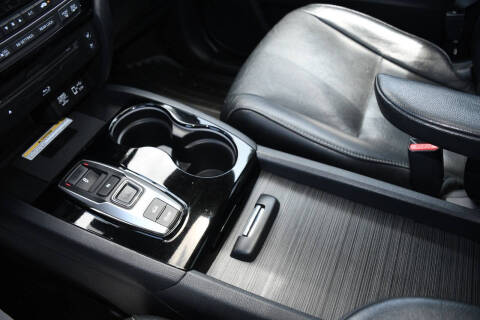 2019 Honda Pilot Elite