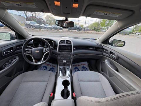 2013 Chevrolet Malibu LS