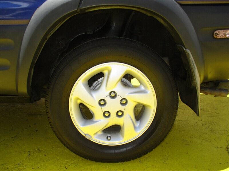 1998 Toyota RAV4