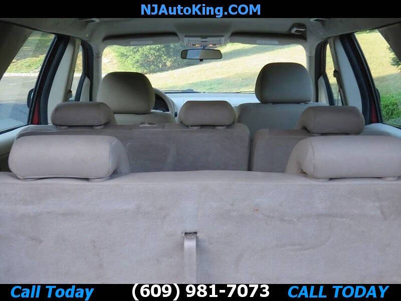 2005 Ford Freestyle SE