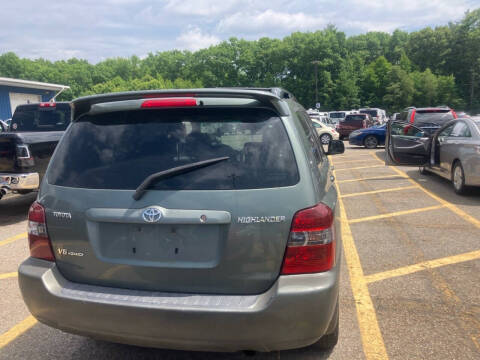 2004 Toyota Highlander
