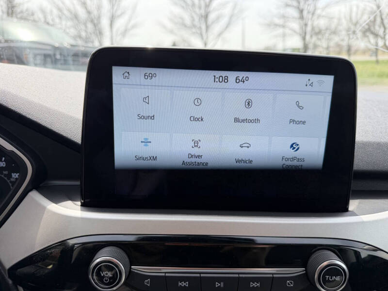 2022 Ford Escape SE