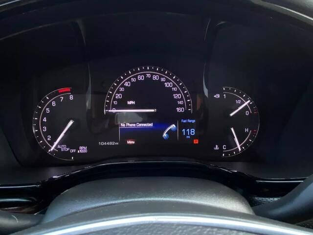 2017 Cadillac XT5 Luxury