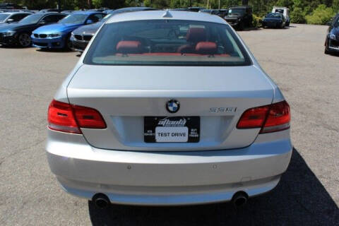 2010 BMW 3 Series 335i