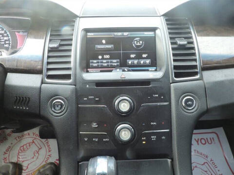 2014 Ford Taurus Limited