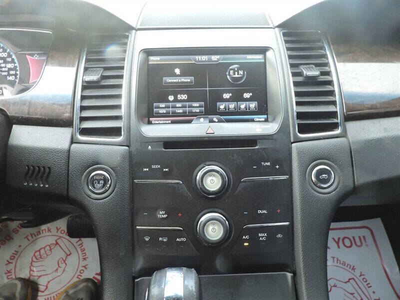 2014 Ford Taurus Limited