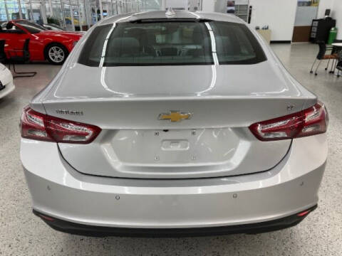 2019 Chevrolet Malibu LT