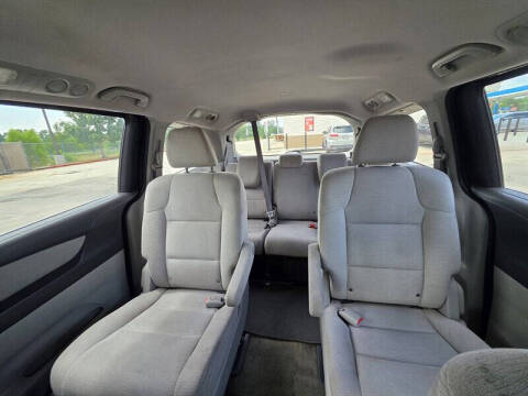 2013 Honda Odyssey LX