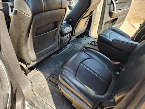 2011 GMC Acadia SLT-1
