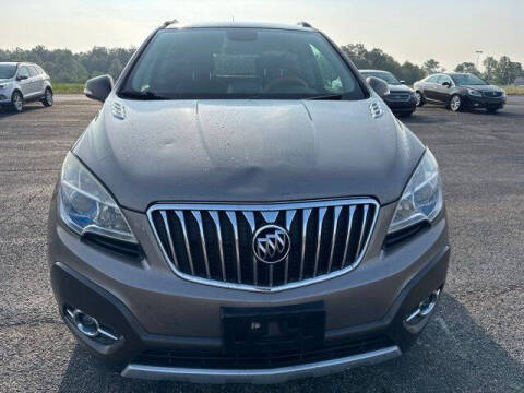 2014 Buick Encore Convenience