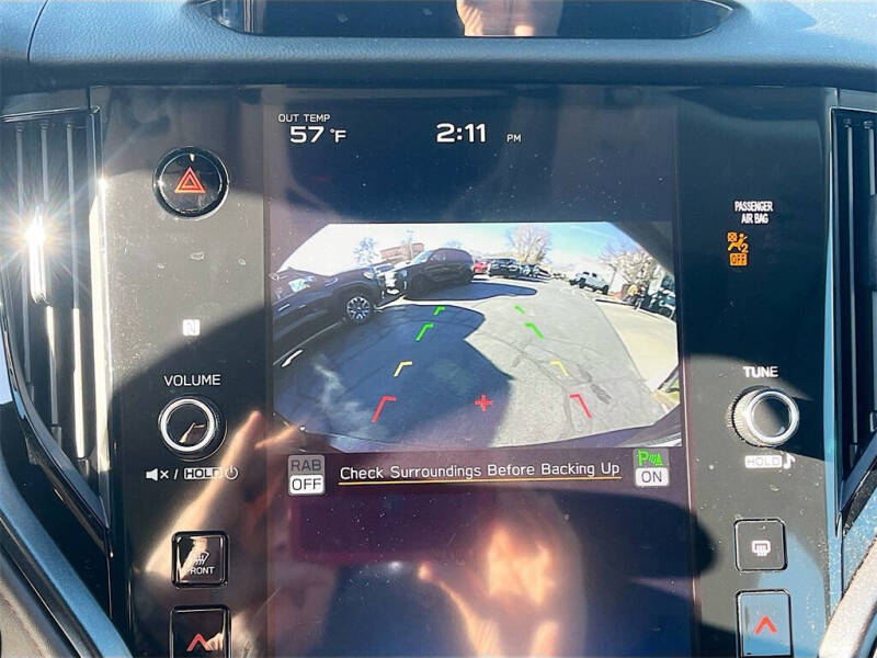 2024 Subaru Legacy Sport