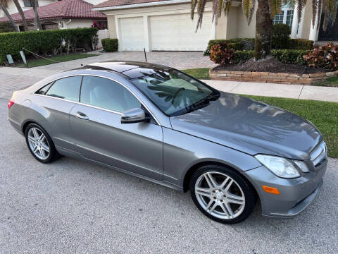 2010 Mercedes-Benz E-Class E 350