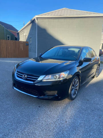 2015 Honda Accord Sport