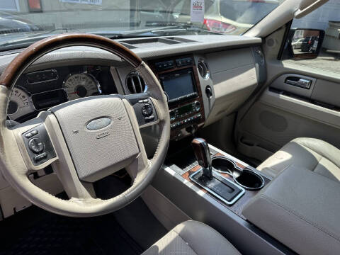 2008 Ford Expedition Limited
