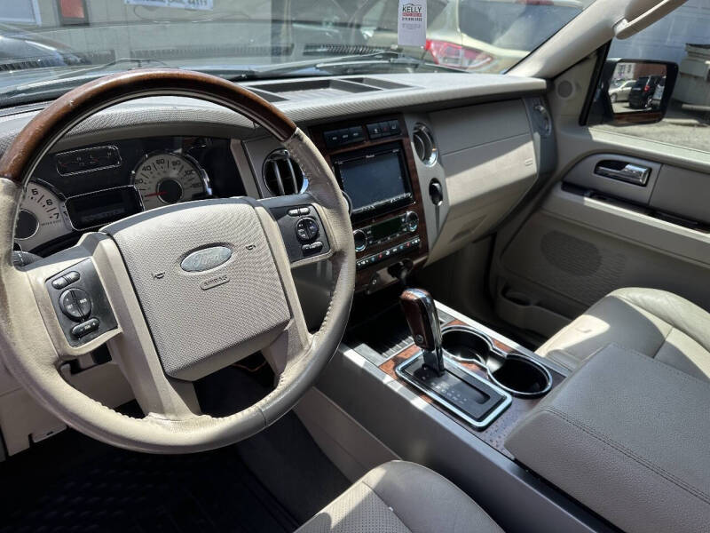 2008 Ford Expedition Limited
