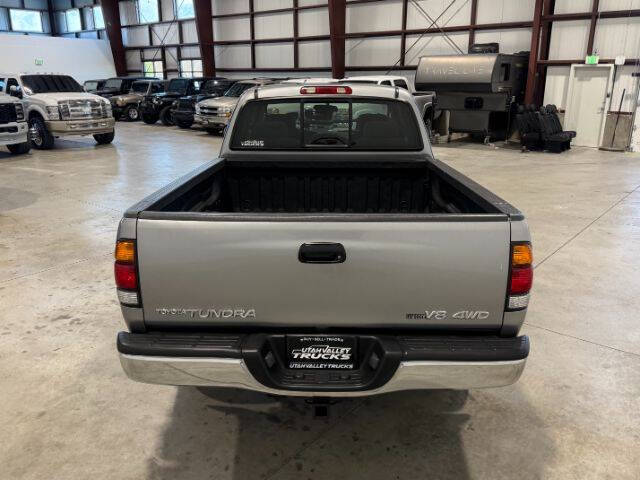 2004 Toyota Tundra